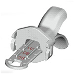Product Image Dual-Air Adjustable Oral Airway, Adult
