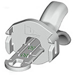 Product Image Dual-Air Adjustable Oral Airway, Pediatric