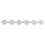 Product Image Electrodes, Rapid 12 Lead Pad, 6 Per Strip