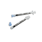 Product Image Syringe, Insulin, 1cc, Luer Lock Tip