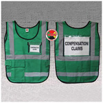 Product Image ICS Window Vest, Green