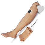Product Image Simulaids I/O Leg on Stand