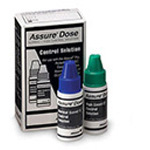 Product Image Arkray Assure Dose Control 2-Pack, Nomal & High