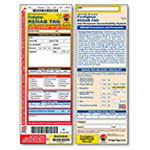 Product Image DMS Firefighter Rehab Tag