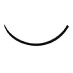 Product Image Ethilon Suture w/ Needle, Black Mono, 4-0, 18inch