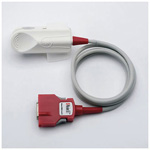 Product Image Masimo Red DCI-DC3 Lifepak 15 Sensor Set, Reusable, 3 ft, Adult