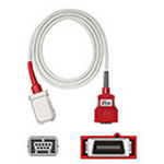Product Image SpO2 Cable, Masimo LNCS Red 20-Pin, 4 ft