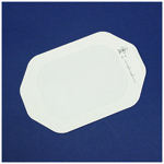 Product Image Curaplex Transparent IV Dressing, Small, 2 3/8 inch x 2 3/4 inch