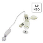 Product Image Shiley Trach Tube, Cuffless, Neonatal, 4.0