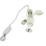 Product Image Shiley Trach Tube, Cuffless, Neonatal, 4.5