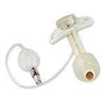 Product Image Shiley Trach Tube, Cuffed, with Fenestrated Cannula, Size 8