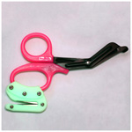 Product Image Rip Shears, Firefly Ripper on Pink Handle
