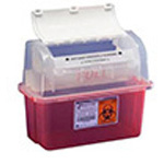 Product Image Gatorguard Jr Sharps Container, 5 qt