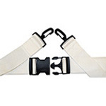 Product Image Backboard Straps, w/ Speedclips, for Pinned Backboards