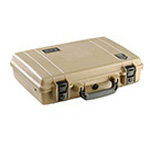 Product Image Pelican 1470 Case, w/ Foam, Tan