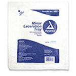 Product Image Minor Laceration Tray Kit