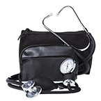 Product Image Curaplex BP Cuff/Stethoscope Combo Kit, Black