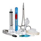 Product Image *Custom Kit for PHI* PHI Surgical Cricothyrotomy Kit