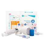 Product Image Curaplex IV Start Kit w/Tegaderm, 6 in Ext Set, 10ml Flush Syr, 2x2 Gauze, Alcohol Prep, LF Tourniquet, Tape