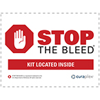 Product Image Stop the Bleed Sticker Kit