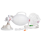 Product Image Curaplex SPUR II BVM Capno Kit
