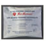 Product Image Bio-Barrier CPR Manikin Training Face Shields in Dispenser Pouch