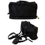 Product Image First Responder Waist Pack w/o Contents, 4inch x 17inch x 11inch, Black