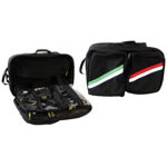 Product Image Airway/Trauma Backpack w/o Contents, 21inch x 15inch x 12inch, Black w/Green and Red Stripe