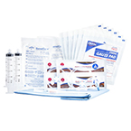 Product Image Curaplex Chest Decompression Kit with 14ga x 3.25inch Angiocath