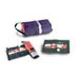 Product Image IV AD-Wrap Kit, 16inch L x 12inch D Unrolled, Machine Washable, Red/Black w/Reflective Stripe