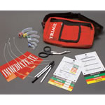 Product Image AZ Triage System Kit, Red