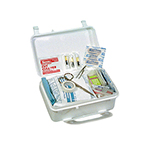 Product Image Curaplex Compact First Aid Kit, In Case