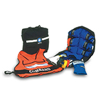 Product Image MCI Kit, contains 6 Heavy Duty Nylon Vests, Triage Belt