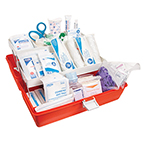 Product Image Curaplex Emergency Medical Kit, In Case
