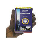 Product Image Technical Rescue Riggers Guide, Revised Edition, 4inch x 6inch