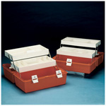 Product Image Flambeau Model 1872 Medical Box, 17 5/8inch L x 10 1/4inch W x 8 3/4inch D