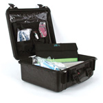 Product Image Oxygen Box Kit, Black