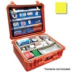 Product Image Pelican 1550 Oxygen Case, Yellow