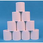 Product Image Zoll 0650-0003 Thermal paper, 50mm x 30.48 m (100 Feet), roll, black trace, red grid, 10/Pack