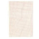 Product Image Thermal Paper For Lifepak 11 and 12, 108mm x 23 m, Black Trace, Red Grid, 5 Rolls/Pack*LIMITED QUANTITY*