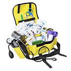 Product Image Curaplex First Responder Kit, Bagged