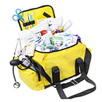 Product Image Curaplex Deluxe Responder Kit, Bagged