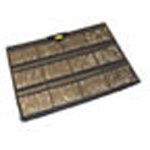 Product Image Pelican Lid Medication Insert, Designed For Pelican 1550 or Larger, 12-1/2inch x 17inch, Black
