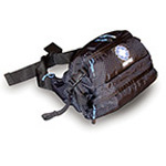 Product Image Patrol III Aid Belt, Empty, Fanny Pack, 800ci, Black