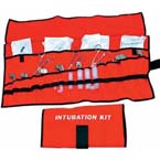 Product Image Roll-Up Intubation Kit, 14inch x 29inch, Orange
