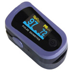 Product Image Curaplex Fingertip SPO2 Monitor