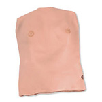 Product Image Replacement Skin, for Tension Pneumothorax Simulator
