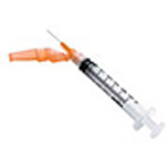 Product Image Hypodermic Needle-Pro EDGE Safety Device, 25g x 5/8inch