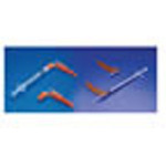 Product Image Needle-Pro Syringe and Needle, w/Needle Protection Device, Green, 10ml Syringe, 21 g x 1/2inch