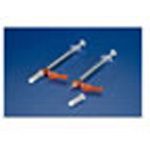 Product Image Needle-Pro Fixed Needle TB Syringe, 1ml, w/fixed 25ga x 5/8inch intradermal bevel needle